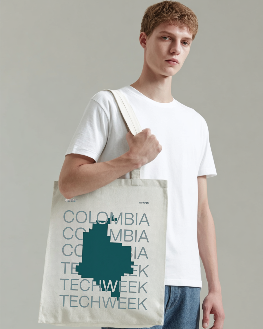 Tote Bag COLOMBIA TECHWEEK™