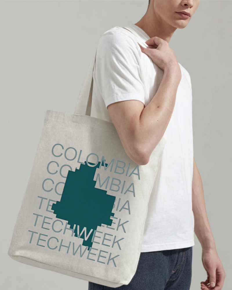 Tote Bag COLOMBIA TECHWEEK™