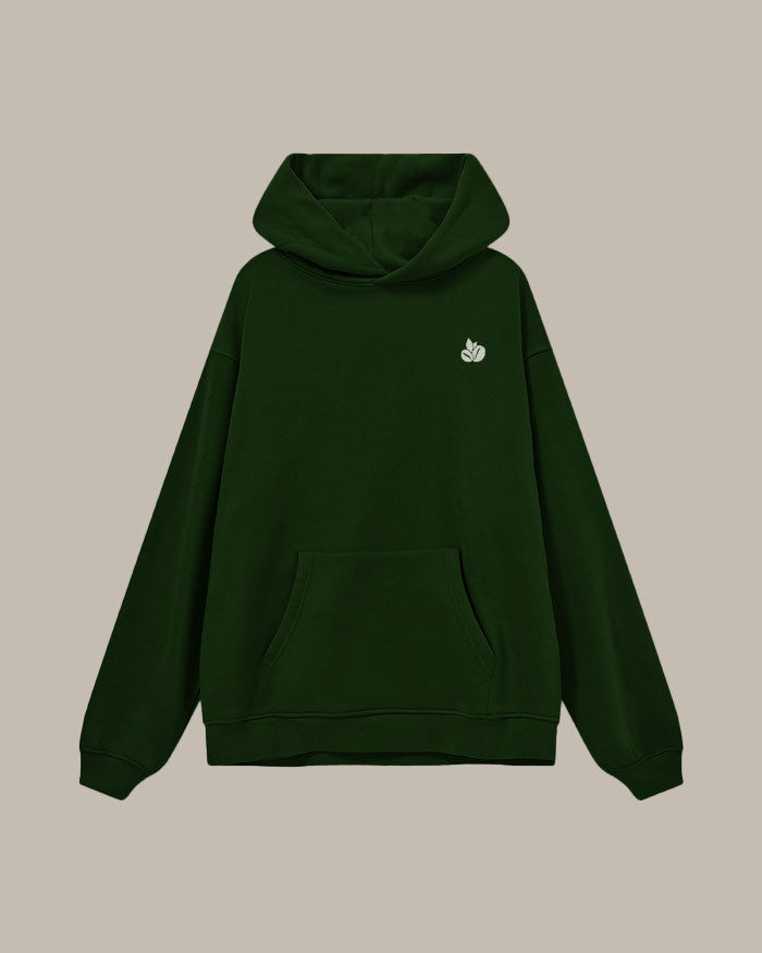 Hoodie Verde COLOMBIA TECHWEEK™ Green Money