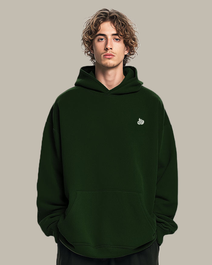 Hoodie Verde COLOMBIA TECHWEEK™ Green Money
